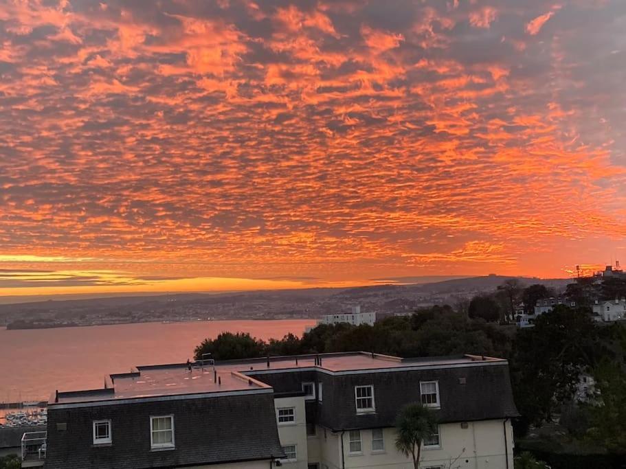 Number 7 Torquay Stunning Sea Views Διαμέρισμα Εξωτερικό φωτογραφία
