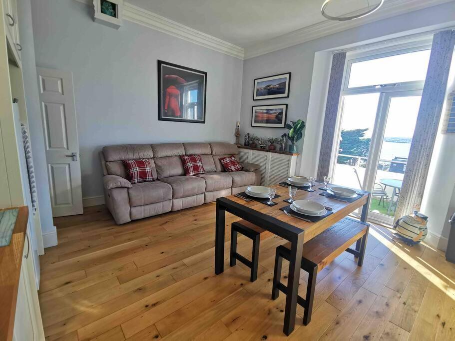 Number 7 Torquay Stunning Sea Views Διαμέρισμα Εξωτερικό φωτογραφία