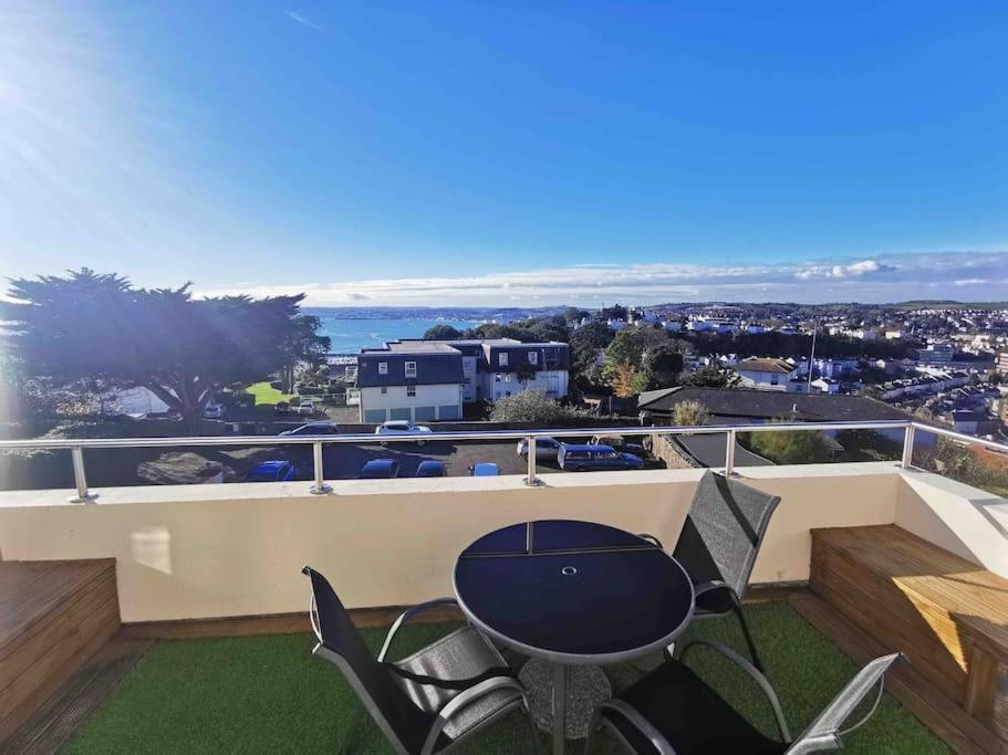 Number 7 Torquay Stunning Sea Views Διαμέρισμα Εξωτερικό φωτογραφία