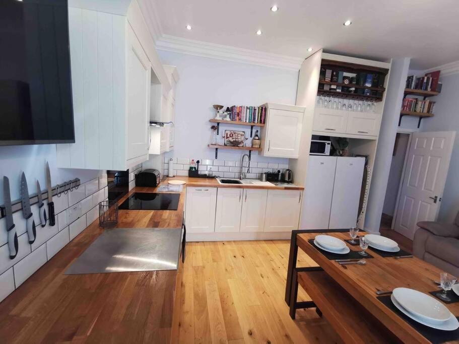 Number 7 Torquay Stunning Sea Views Διαμέρισμα Εξωτερικό φωτογραφία