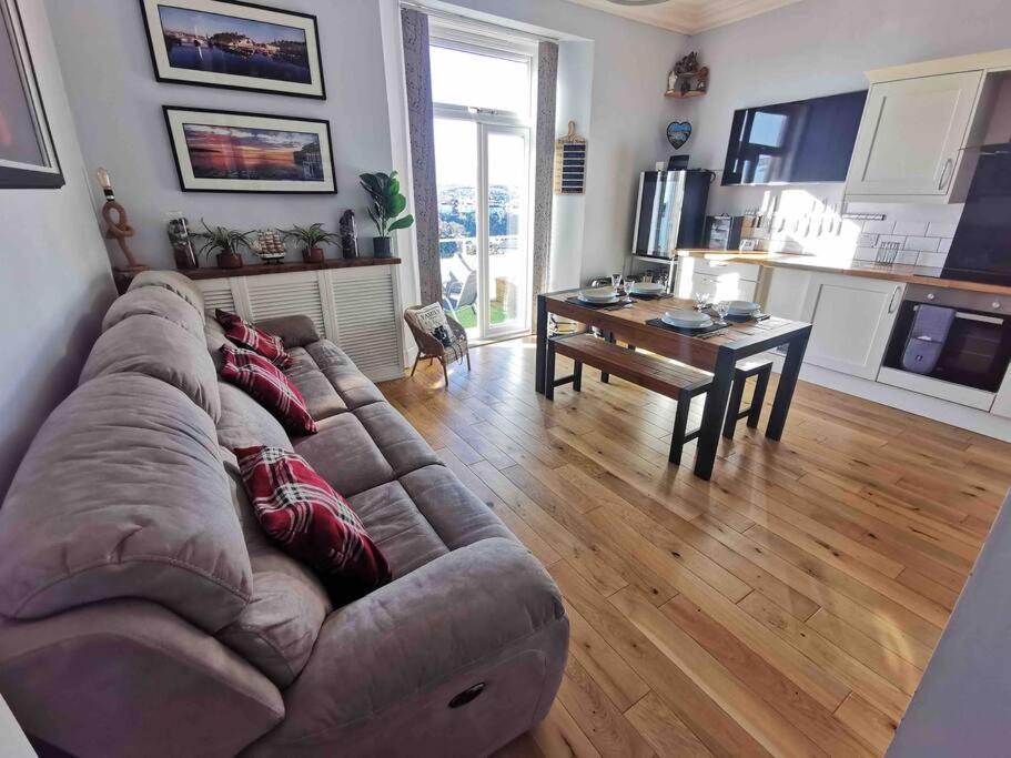 Number 7 Torquay Stunning Sea Views Διαμέρισμα Εξωτερικό φωτογραφία