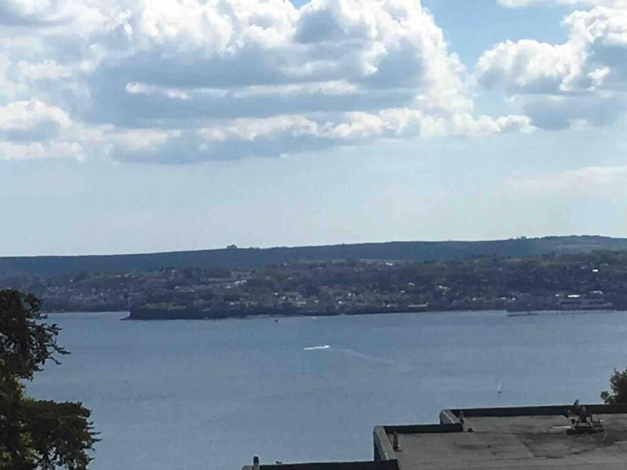 Number 7 Torquay Stunning Sea Views Διαμέρισμα Εξωτερικό φωτογραφία