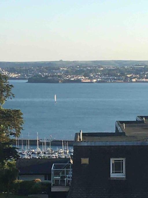 Number 7 Torquay Stunning Sea Views Διαμέρισμα Εξωτερικό φωτογραφία