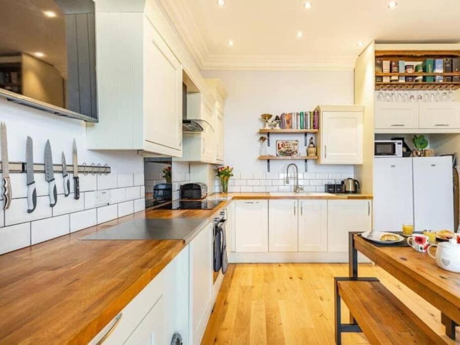 Number 7 Torquay Stunning Sea Views Διαμέρισμα Εξωτερικό φωτογραφία