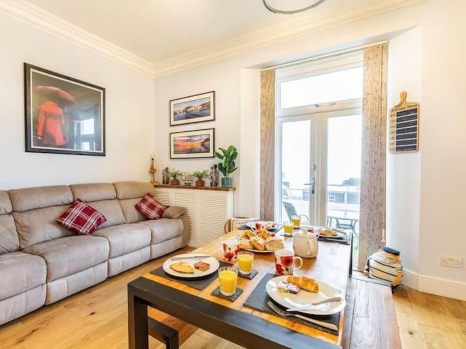 Number 7 Torquay Stunning Sea Views Διαμέρισμα Εξωτερικό φωτογραφία