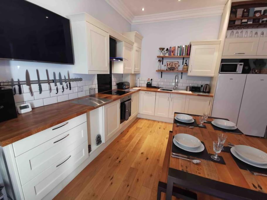 Number 7 Torquay Stunning Sea Views Διαμέρισμα Εξωτερικό φωτογραφία