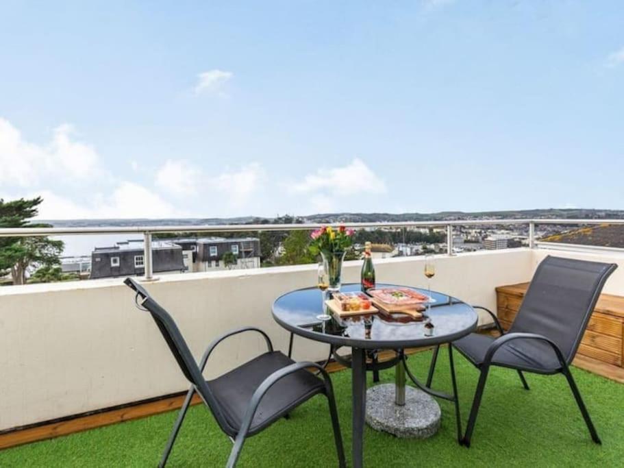 Number 7 Torquay Stunning Sea Views Διαμέρισμα Εξωτερικό φωτογραφία