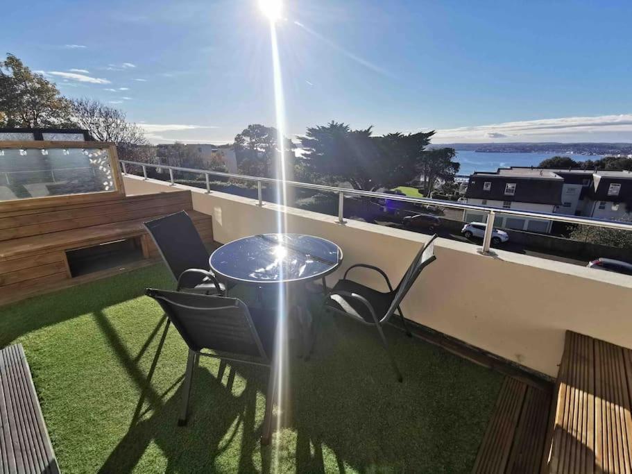 Number 7 Torquay Stunning Sea Views Διαμέρισμα Εξωτερικό φωτογραφία